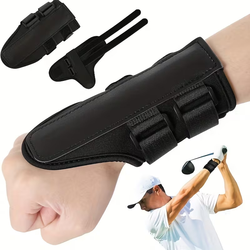 Stabilizator zapešća za sport i golf, zaštitna rukavica za treniranje zamaha