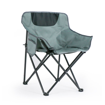Αναδιπλούμενο εξωτερικό Moon Chair για κάμπινγκ, πικ νικ, ψάρεμα και χαλάρωση στην παραλία