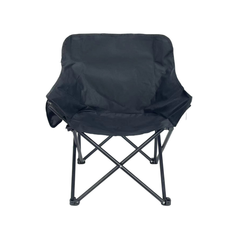 Αναδιπλούμενο εξωτερικό Moon Chair για κάμπινγκ, πικ νικ, ψάρεμα και χαλάρωση στην παραλία