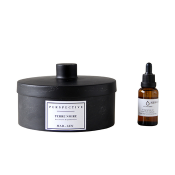 Moderný minimalistický kryštálový dekor pre aromaterapiu bez plameňa, do obývačky, pracovňe a šatníka.
