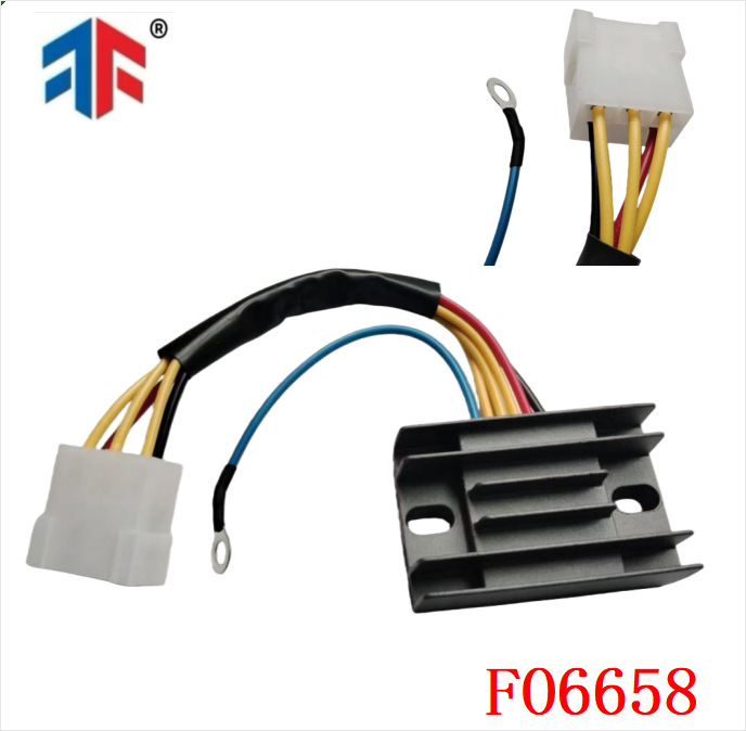 Ispravljač 32800-19B00 za Suzuki DRZ-250 GS 300 LTF 250