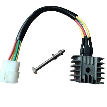 Ispravljač napona za Honda CB 100/125 (brojevi dijelova 31700-107-782, 31700-102-731)