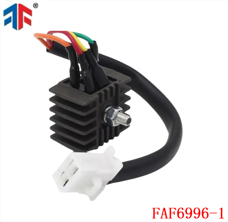 Ispravljač napona za Honda CB 100/125 (brojevi dijelova 31700-107-782, 31700-102-731)
