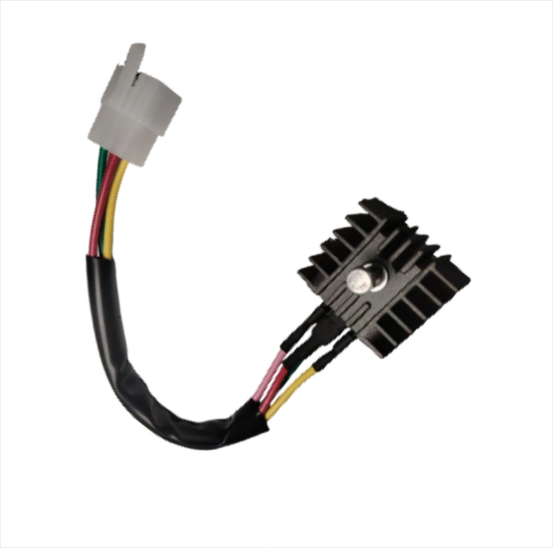 Ispravljač napona za Honda CB 100/125 (brojevi dijelova 31700-107-782, 31700-102-731)