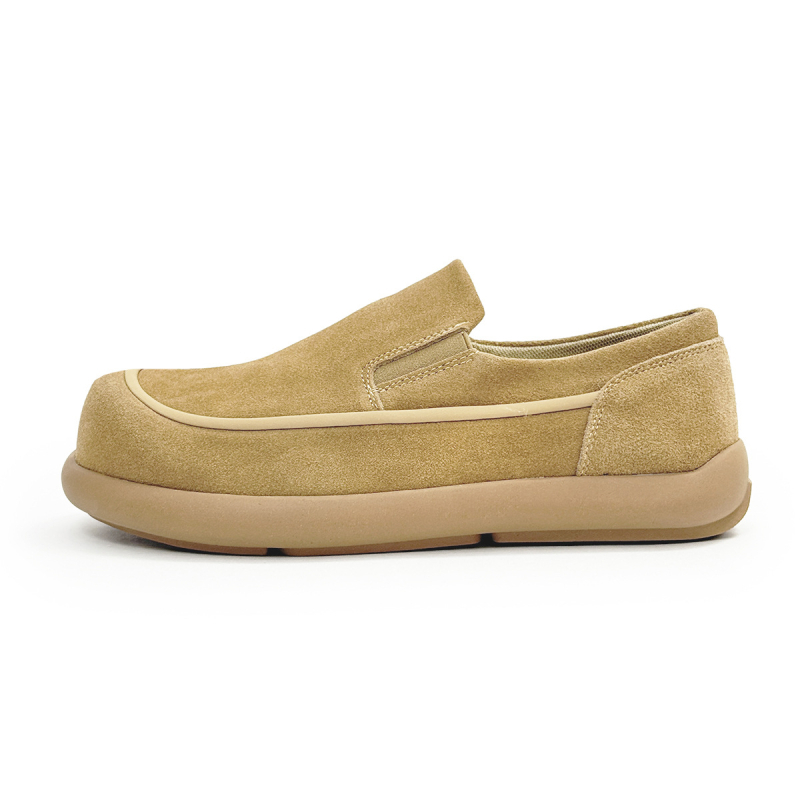 Muške slip-on loaferice s mekim potplatom, udoban kroj, niski profil, Birkenstock inspirirano, svakodnevne casual tenisice