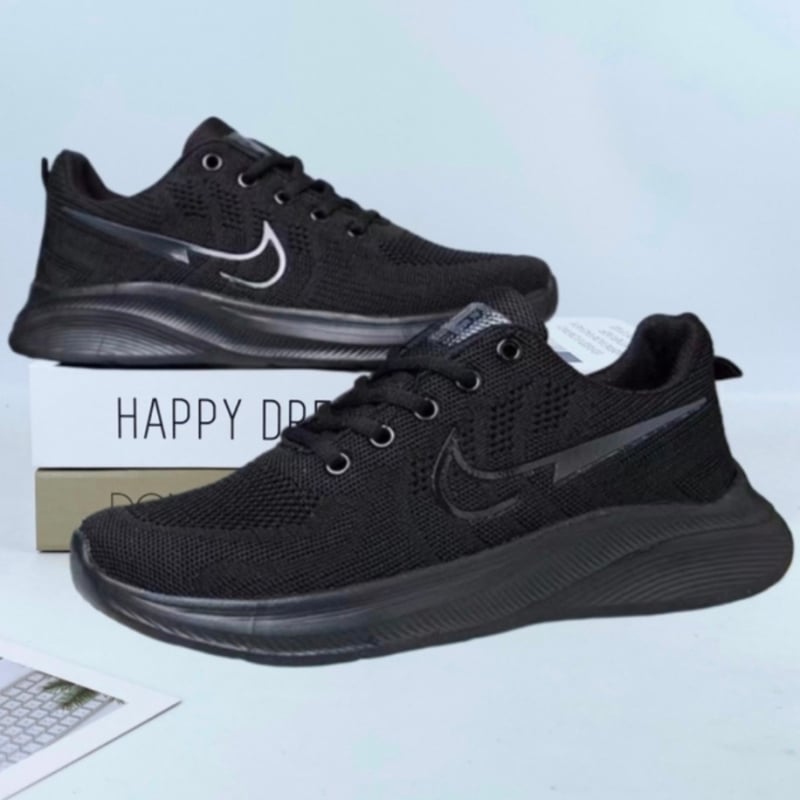 Unisex παπούτσια από διχτυωτό ύφασμα, δρομικά casual sneakers