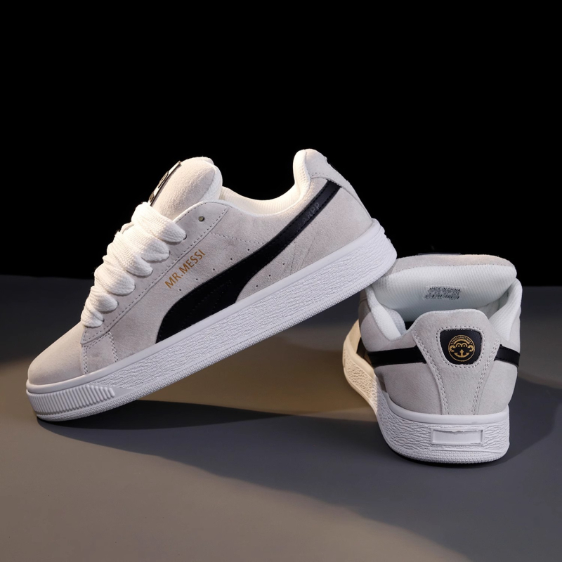 Unisex kanvas loaferice, niski profil, udobne svakodnevne cipele, proljeće 2026 kolekcija