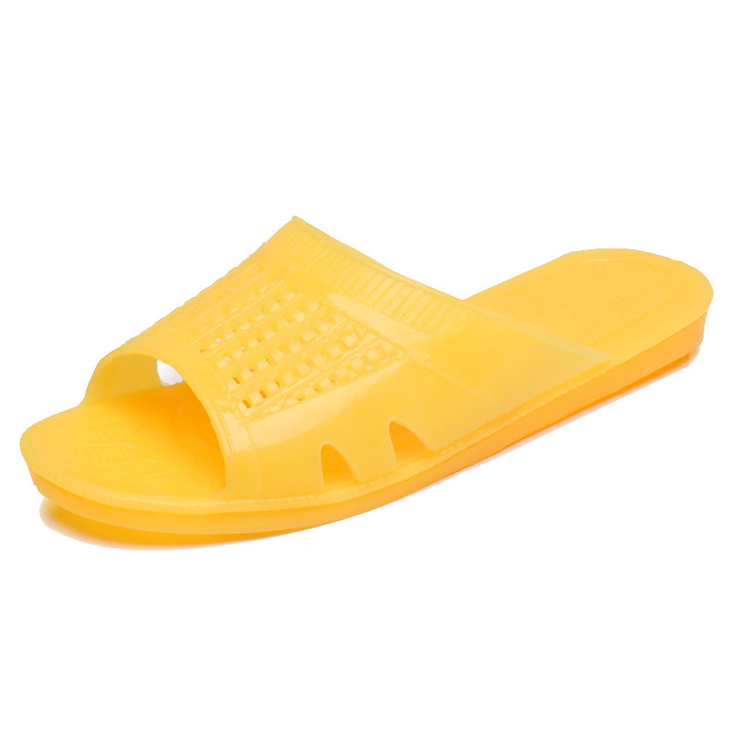 Muške ljetne papuče s ravnom potplatom, protuklizne, udobne, retro stil