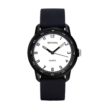 Kvarcni sat za ispite državne službe, za učenike srednjih škola, muški i ženski modeli, silikonska narukvica, 40 mm promjer brojčanika, debljina 12 mm, vijčana kruna, vodootpornost 30 m