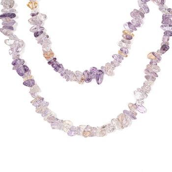 Jinghui DIY kristalne perle za narukvicu – prirodni kristal, nepravilne granule, poluproizvod