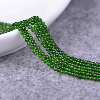 Perle za DIY nakit, 2-3 mm, labave okrugle perle, poluproizvodi
