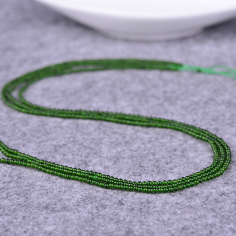 Perle za DIY nakit, 2-3 mm, labave okrugle perle, poluproizvodi