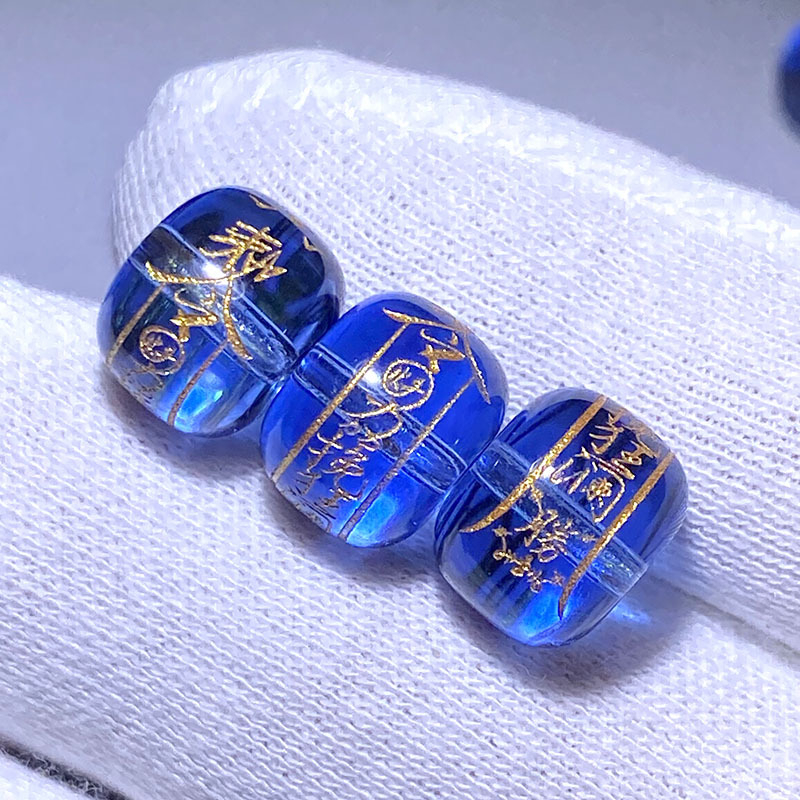 Kreativni dijelovi za narukvice od slobodnih perlica za DIY nakit, etno retro stil
