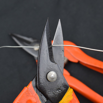 Klešta za nakit s dugačkim nosom i oštrim vrhom za DIY izradu nakita