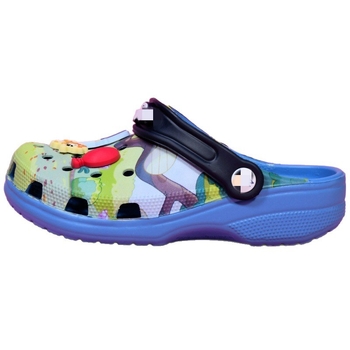 2025 Bluey crtić ko-brendirane Crocs-stil sandale za djecu, EVA gornji dio, zatvoren prst 210557