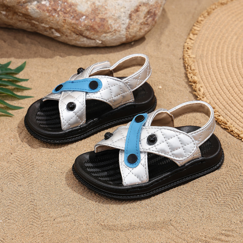 Ljetne sandale za bebe i malu djecu, neklizajuće casual cipele, univerzalne sandale