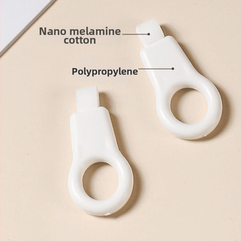 Nano špongia na ústnu hygienu pre dospelých – odstraňuje zubný kameň a čierne škvrny, bieli zuby