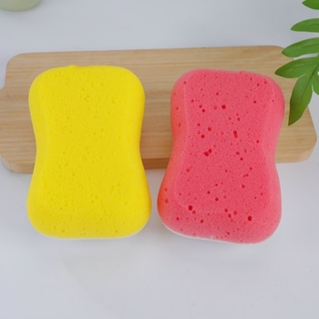 Exfoliačná penová čistiaca špongia na tvár — jemná a veľmi savá