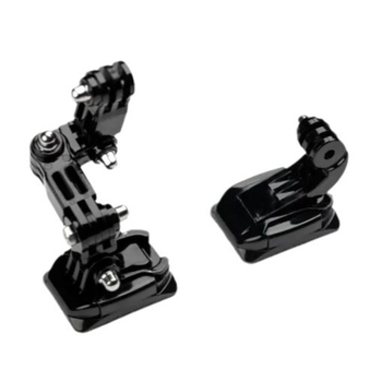 Shadow Stone Insta360 комплект аксесоари за шлем, съвместим с X4, X3, X2, ACEPRO, ONE R, RS и go3s