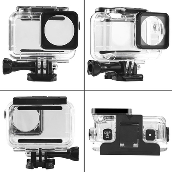 Водоустойчив защитен корпус за DJI Osmo Action