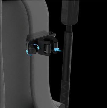 Shadowstone Insta360 раничен монтаж за селфи стикове за спортни камери – универсален аксесоар за X5/X4/AcePro2