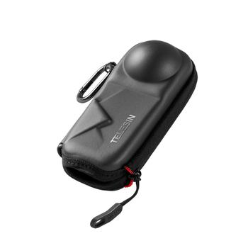 Telesin Insta360 X5/X4 корпус за съхранение и защитна чанта за панорамна камера Shadow Stone 360 аксесоари