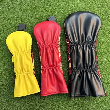 Nova navlaka za drvene golf palice, za driver i ostale palice, golf dodatna oprema