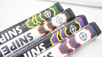 SNIPERGRIPS PU Držač za putter Armor golfu