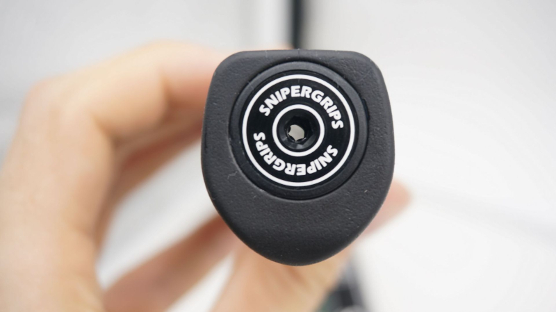 SNIPERGRIPS PU Držač za putter Armor golfu