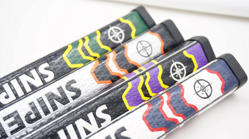SNIPERGRIPS PU Držač za putter Armor golfu