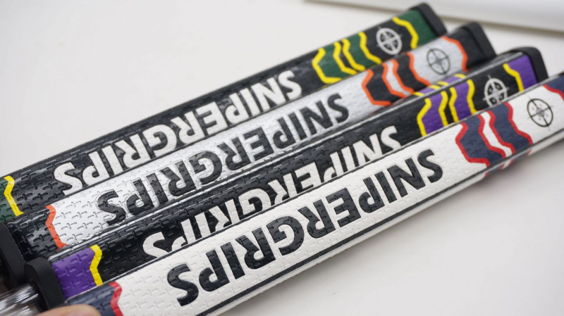 SNIPERGRIPS PU Držač za putter Armor golfu