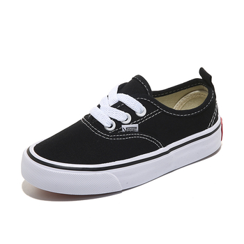 Dječje tenisice niskog profila od platna, korejskog stila, klasičan model, slip-on s elastikom, prozračne, protuklizne, za proljeće i jesen.