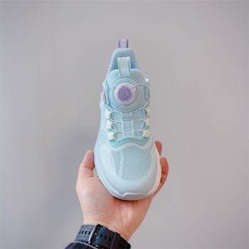 2026 ljetne dječje tenisice za trčanje, lagane i prozračne, unisex, korejski stil