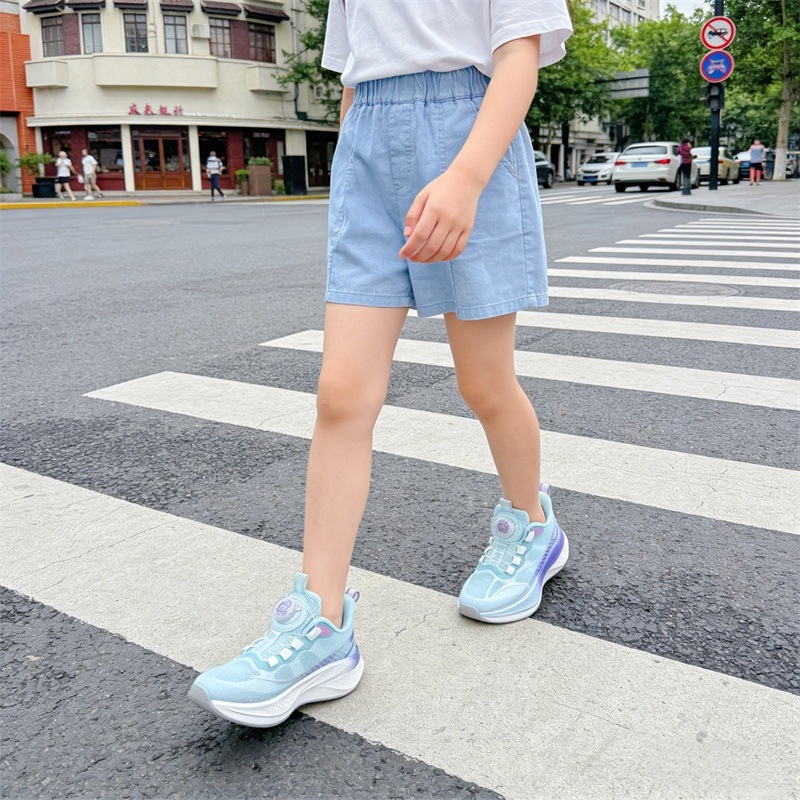 2026 ljetne dječje tenisice za trčanje, lagane i prozračne, unisex, korejski stil