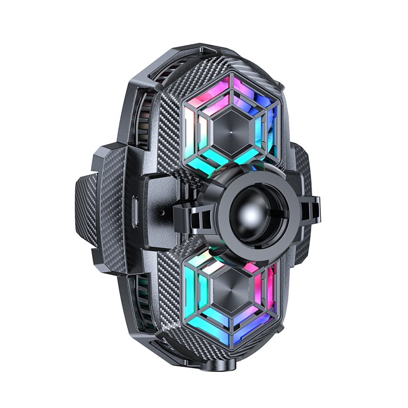 Ice Armor H5 dvostruki termoelektrični hladnjak za pametni telefon za livestream