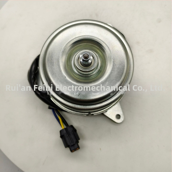 Motor ventilátora chladiča auta 92122-VW000/92122-3XA0A/4524-6G01 Cham