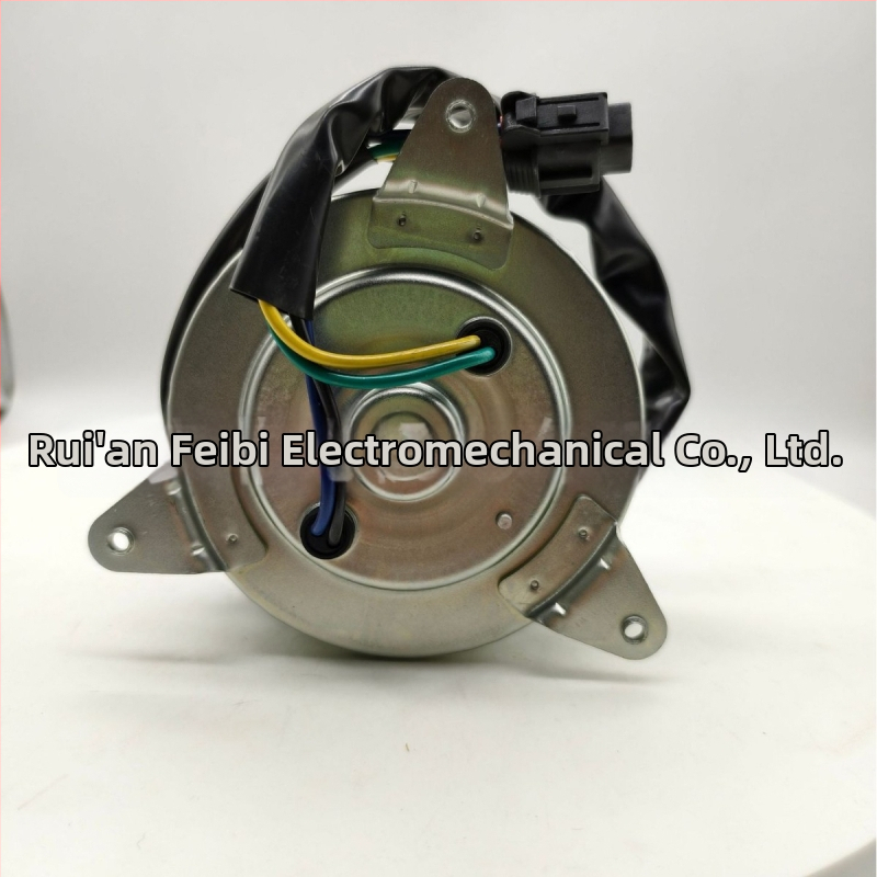 Motor ventilátora chladiča auta 92122-VW000/92122-3XA0A/4524-6G01 Cham