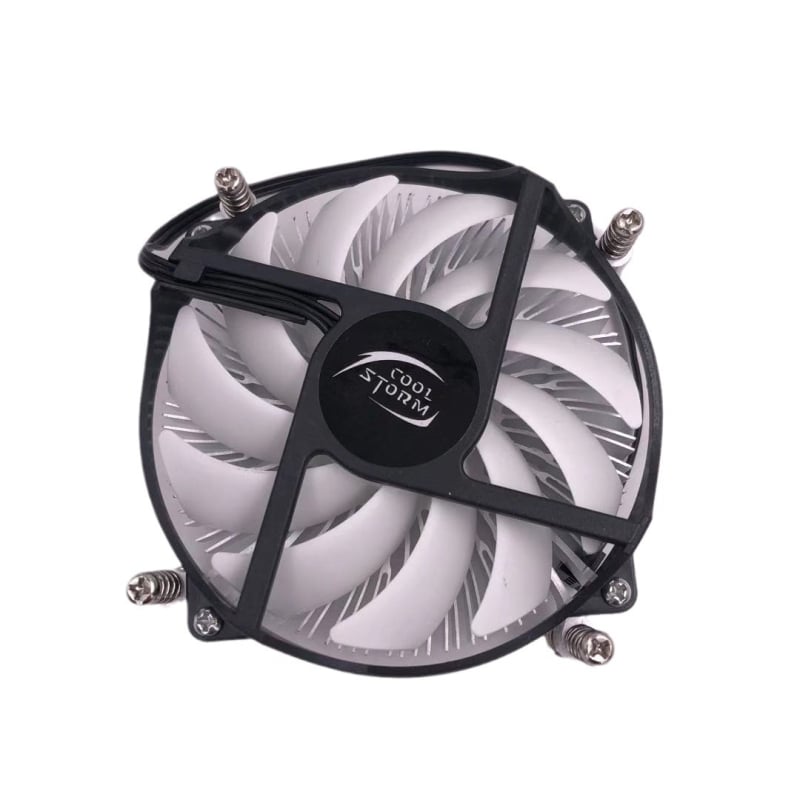Tanki 1U CPU hladnjak za Intel 115 All-in-One ITX mini PC, izuzetno tih