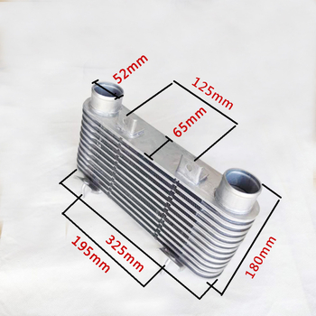 WL85-13-550 motorhűtő készlet autókhoz és motorkerékpárokhoz: hűtő, radiátor, intercooler és levegőszűrő
