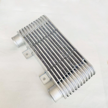 WL85-13-550 motorhűtő készlet autókhoz és motorkerékpárokhoz: hűtő, radiátor, intercooler és levegőszűrő
