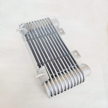 WL85-13-550 motorhűtő készlet autókhoz és motorkerékpárokhoz: hűtő, radiátor, intercooler és levegőszűrő