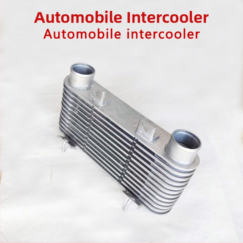 WL85-13-550 sada chladenia motora pre autá a motocykle: chladič, radiátor, intercooler a vzdušný filter