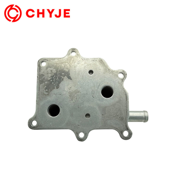 Ca02-14-700 7T4Z-6A-642A Hátsó olajhűtő Mazda CX-9 és Ford