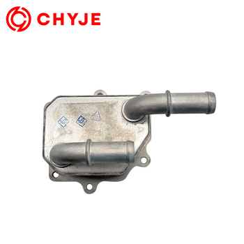 Ca02-14-700 7T4Z-6A-642A Hátsó olajhűtő Mazda CX-9 és Ford