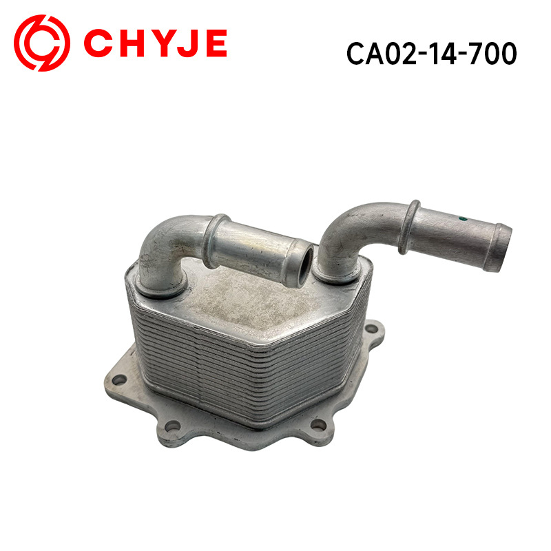 Ca02-14-700 7T4Z-6A-642A Hátsó olajhűtő Mazda CX-9 és Ford