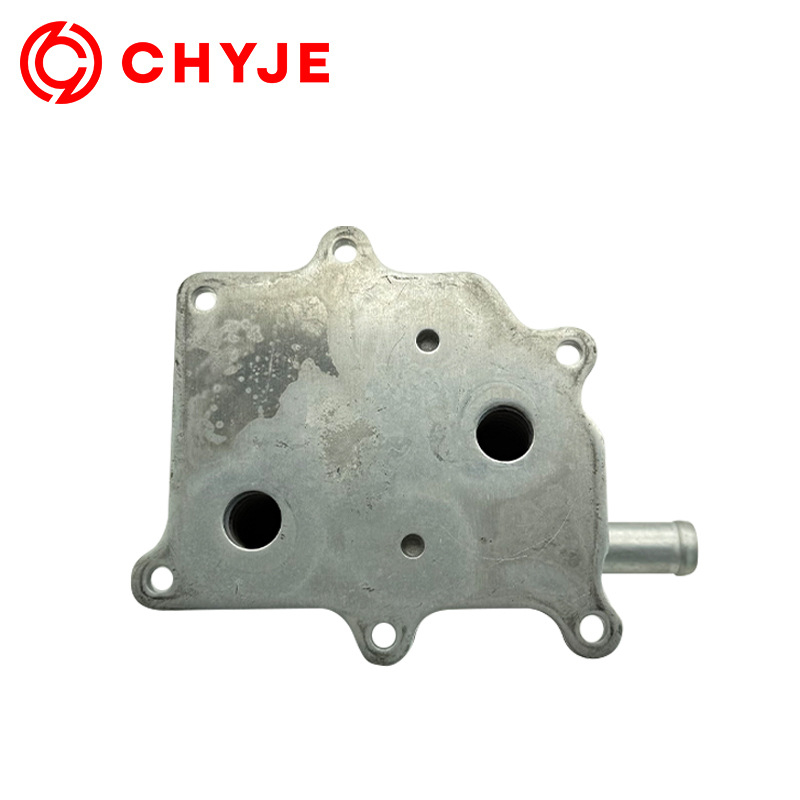 Ca02-14-700 7T4Z-6A-642A Hátsó olajhűtő Mazda CX-9 és Ford