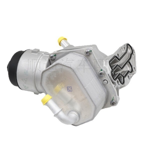 BB3Q-6B624-EA Hladnjak ulja za motor i prijenos 1746665