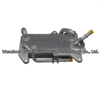 Olajhűtő 4M0317021G / PAB31702100, Volkswagen, Porsche, Lamborghini számára