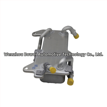 Olajhűtő 4M0317021G / PAB31702100, Volkswagen, Porsche, Lamborghini számára