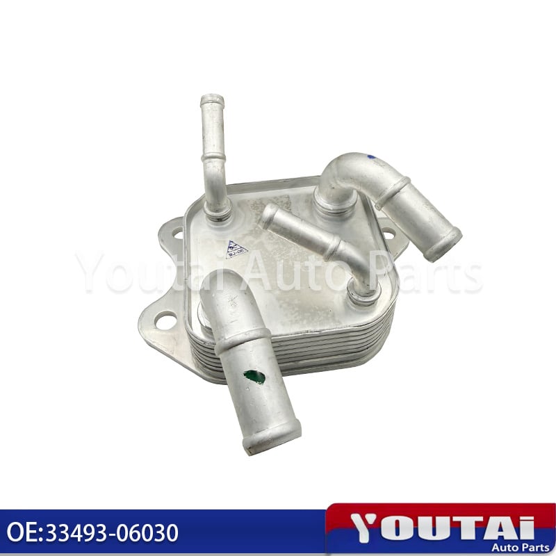 33493-06030 Sebességváltó olajhűtő Toyota Camry számára